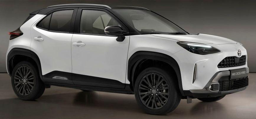 Toyota Yaris Cross Hybrid 2023