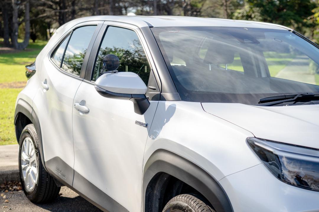 Toyota Yaris Cross Hybrid 2023/2024