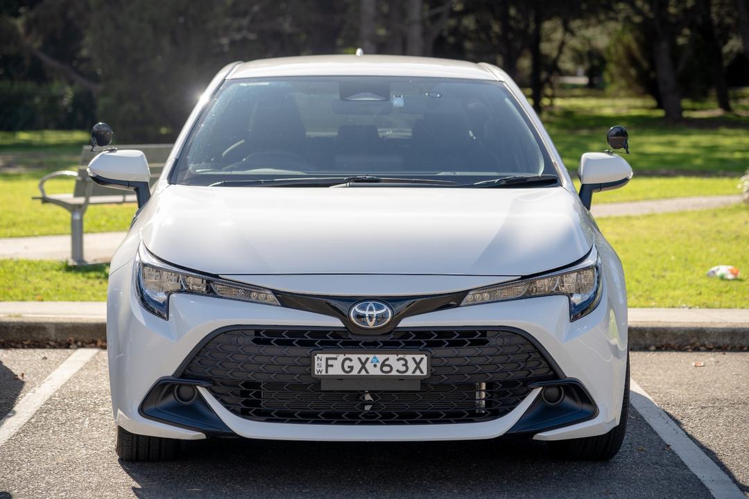 Toyota Corolla Hybrid 2023/ 2024