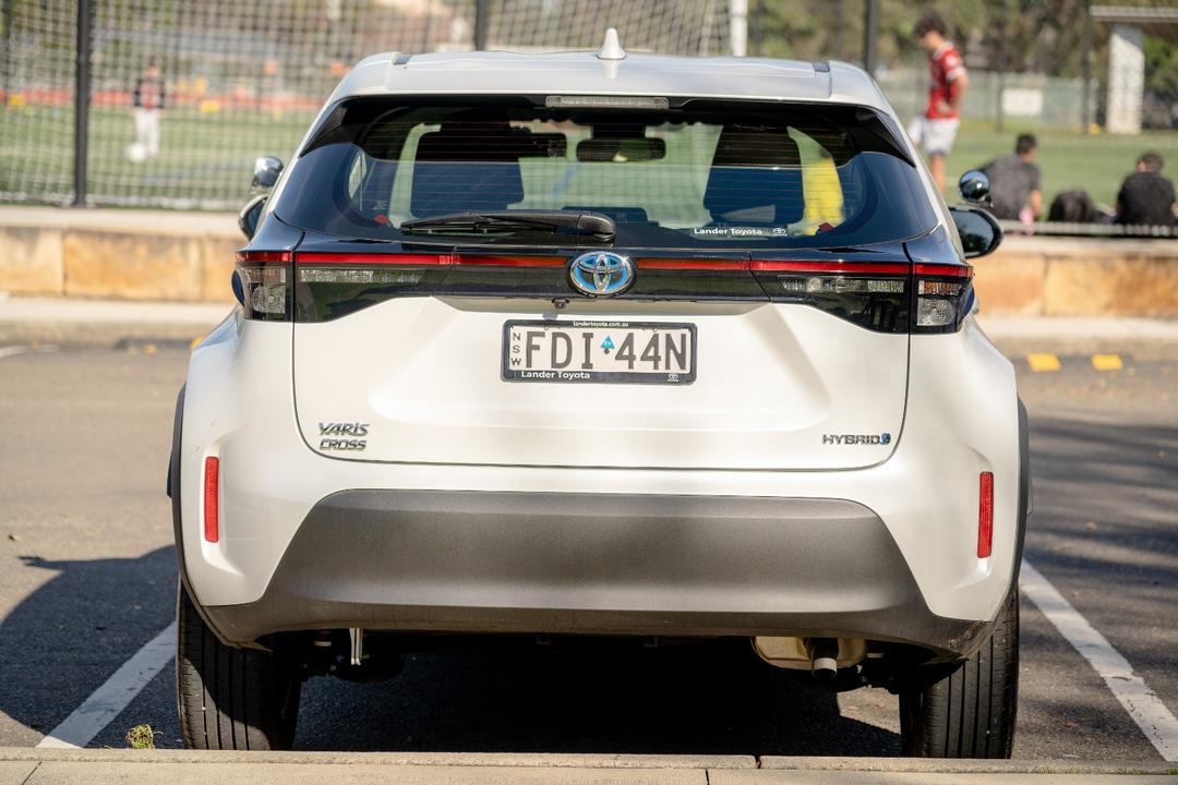 Toyota Yaris Cross Hybrid 2023/2024