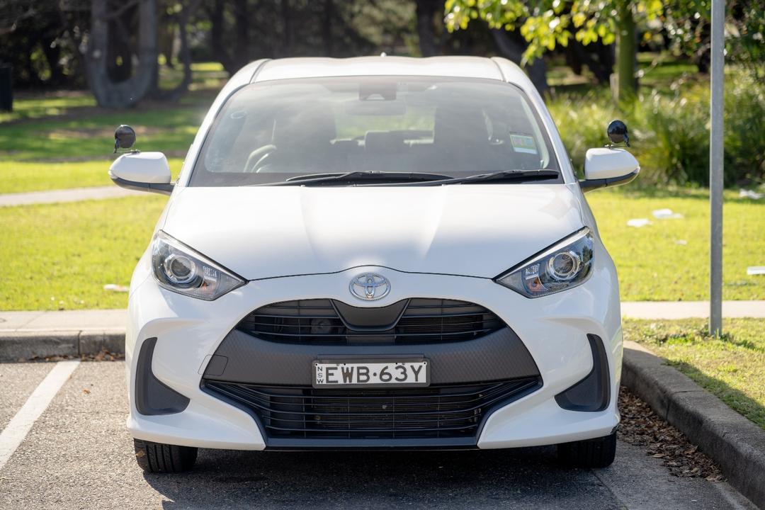 Toyota Yaris 2021
