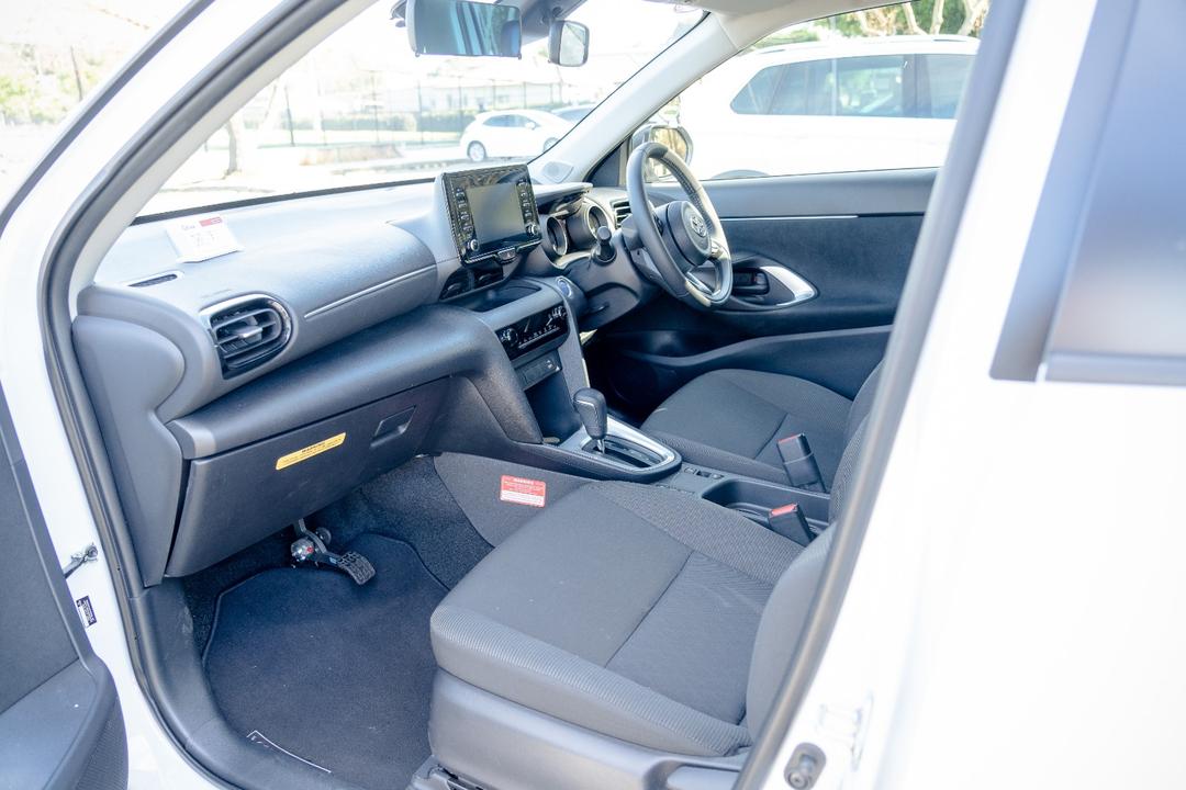 Toyota Yaris Cross Hybrid 2023/2024