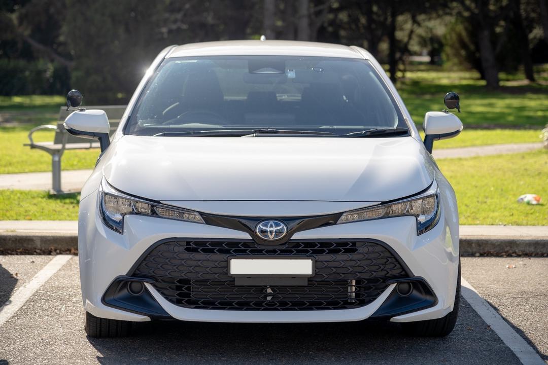 Toyota Corolla Hybrid 2018/ 2019